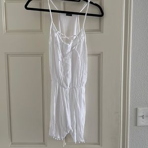White cover up